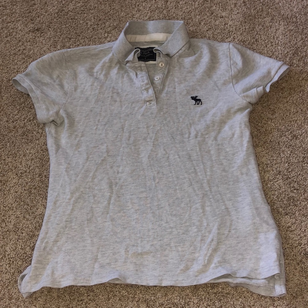 Abercrombie and Fitch Polo